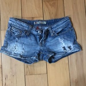 BKE STELLA SHORTS !!